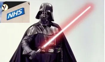 NHS Worker Gets Justice After ‘Darth Vader’ Insult