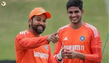 Rohit Sharma's Shock Test Retirement