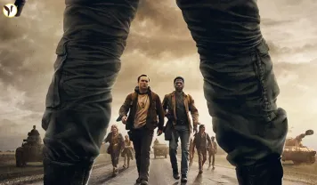 Stephen King's The Long Walk