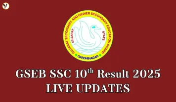 GSEB SSC Result 2025 OUT! Check Your Class 10 Scores Now