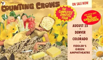 Counting Crows Return