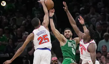 Knicks' Historic Comeback Win Ends with Unexpected Evacuation! Read More Now!