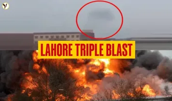 India Strikes Pakistan
