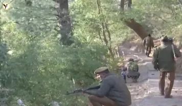 Poonch Under Siege