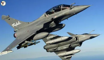India's Rafale Jets