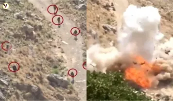 14 Pakistani Soldiers Killed in Twin IED Attacks