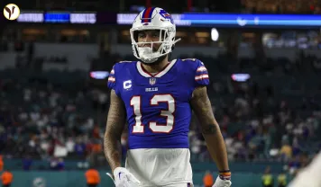 Gabe Davis Back to Buffalo? Find Out Now!  Will Bills Re-Sign Him?