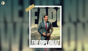 John Abraham's The Diplomat
