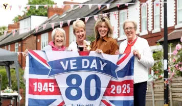 Remember VE Day 80