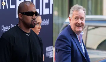 Kanye West's Epic Piers Morgan Meltdown