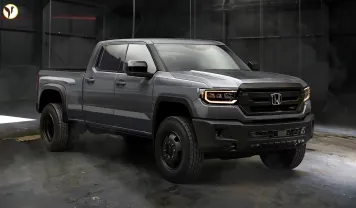 2026 Honda Ridgeline HD