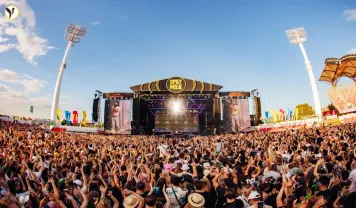 Kendrick Lamar Headlines Spilt Milk Festival 2025!