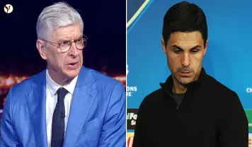 Arsenal's UCL Dream Crumbles