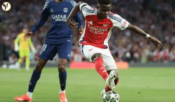 Controversial Handball Sinks Arsenal