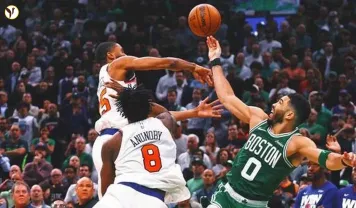 Knicks vs. Celtics Game 3