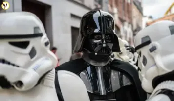 Darth Vader Joke Costs NHS £30