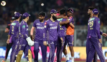 KKR's Playoff Dream