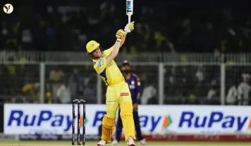 CSK's Last-Ball Thriller Sinks KKR's Title Defense