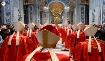 New Pope Chosen