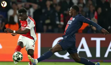 PSG Humiliates Arsenal