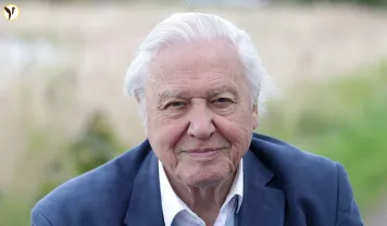 David Attenborough 