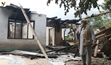 Lahore Under Fire