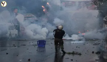 Lahore Under Siege