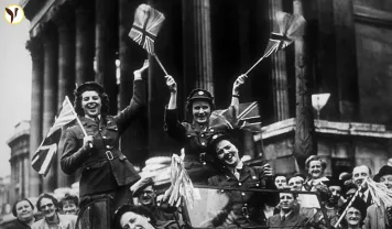 Discover Europe's Divided VE Day Memories