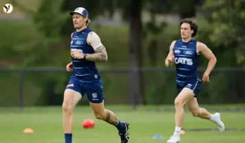 Fremantle vs Collingwood