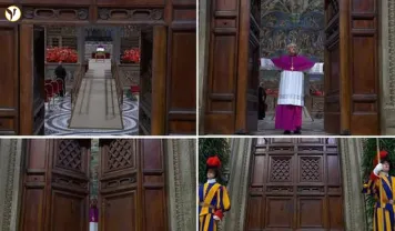 White Smoke or Black? The 2025 Papal Conclave
