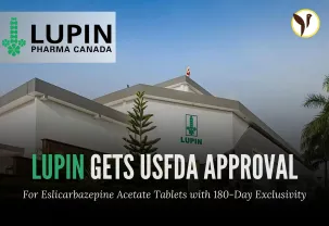 Lupin Secures Key USFDA Approval