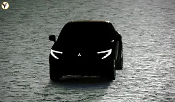 Mitsubishi EV