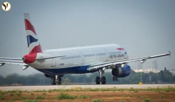 British Airways Halts Israel Flights