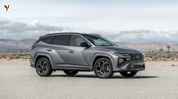 2025 Tucson PHEV