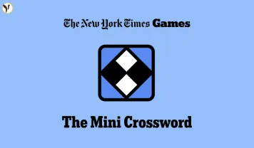  Mini Crossword 
