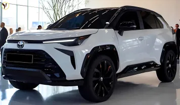 2026 Toyota RAV4 Hybrid
