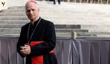 New Pope 2025 Revealed 