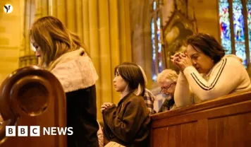 From Dolton to the Vatican