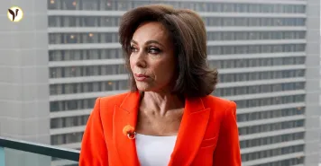 Jeanine Pirro’s Comeback Shakes Washington