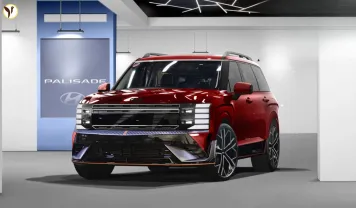 2026 Hyundai Palisade 