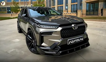 2026 Toyota RAV4