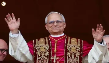 American Cardinal Elected Pope Leo XIV