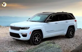 2026 Jeep Grand Cherokee