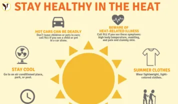 Southern California Heat Advisory