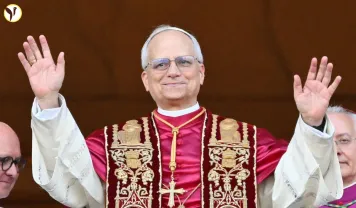 From Dolton to the Vatican