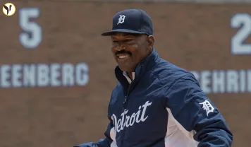 Remembering Chet Lemon
