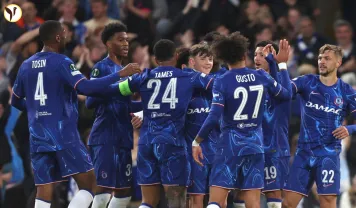 Chelsea Cruise to Conference League Final