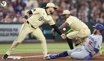 Dodgers vs. Diamondbacks