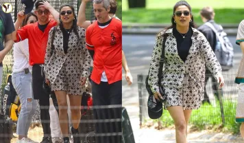 Priyanka Chopra style