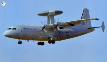 India Downs Pakistani AWACS